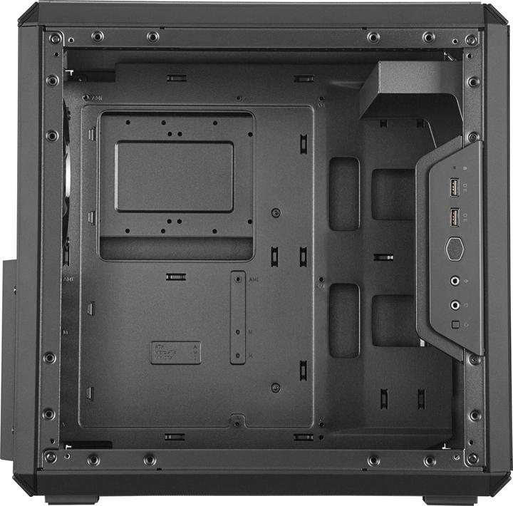 Produktbild Cooler Master MasterBox Q500L (mATX, Mini-ITX, ATX)