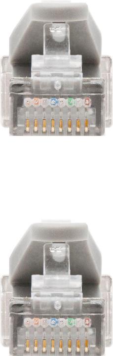 Produktbild Nanocable 1m Cat6e (F/UTP, CAT6e, 1 m)