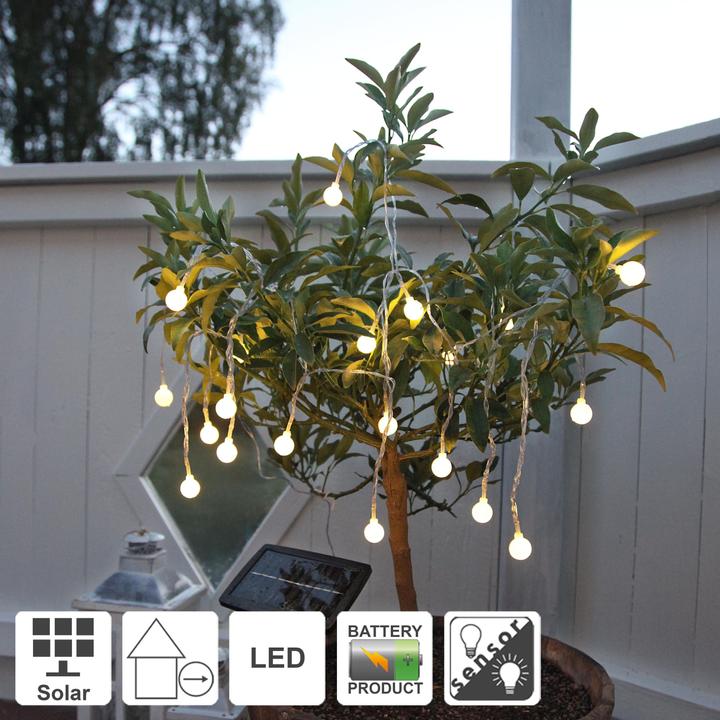 Actual product image Schönenberger Globini (4.75 m)