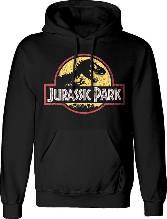 Jurassic Park Classic Kapuzenpullover