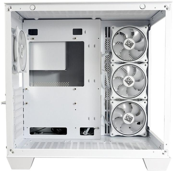 Immagine prodotto LC-Power Stormwatch X (Mini-ITX, E-ATX, ATX, mATX)