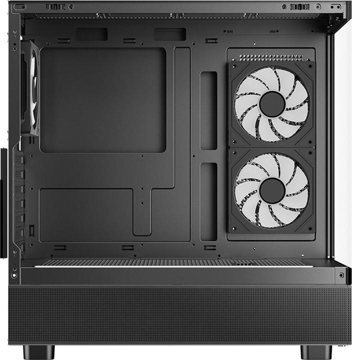 Actual product image Itek SHOWBUI 42B (mATX, ATX, Mini-ITX)