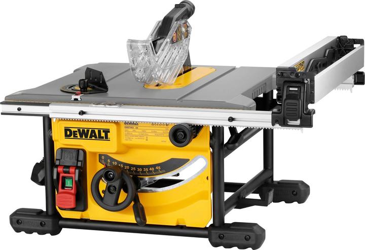 DeWalt Scie circulaire à table compacte