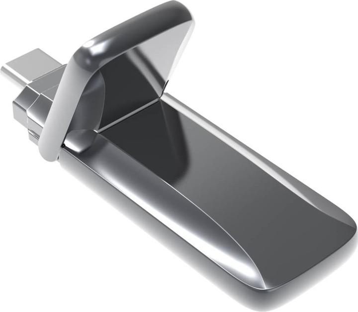 Immagine prodotto Xlyne 7610000 Chiavetta USB da 1TB grigia 7610000 USB-C® USB 3.2 (Gen 2) (1000 GB, USB-C)