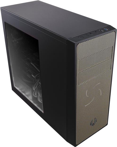Produktbild BitFenix Neos Midi-Tower (ATX, mATX, Mini-ITX)
