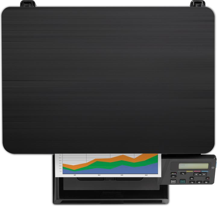 Produktbild HP M176n LaserJet Color Pro (Laser, Farbe)