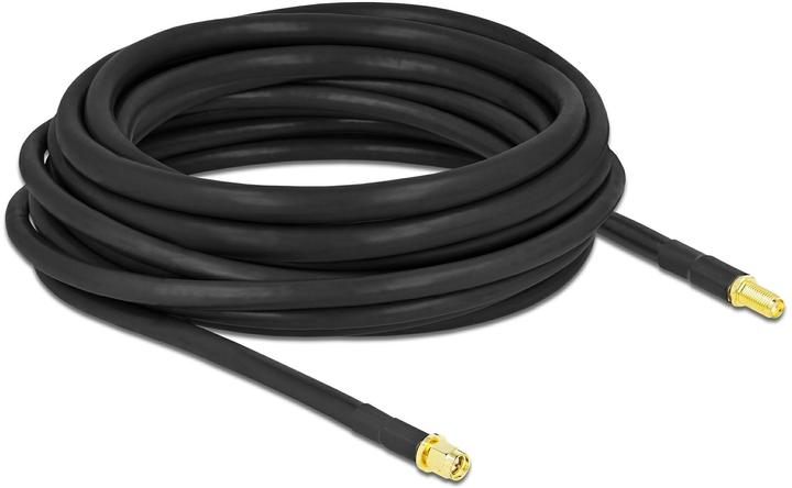 Actual product image Delock Antenna cable LTE/5G, LMR/CFD300 SMA to SMA, 7.5 m (0.31 dB, Antenna cable)