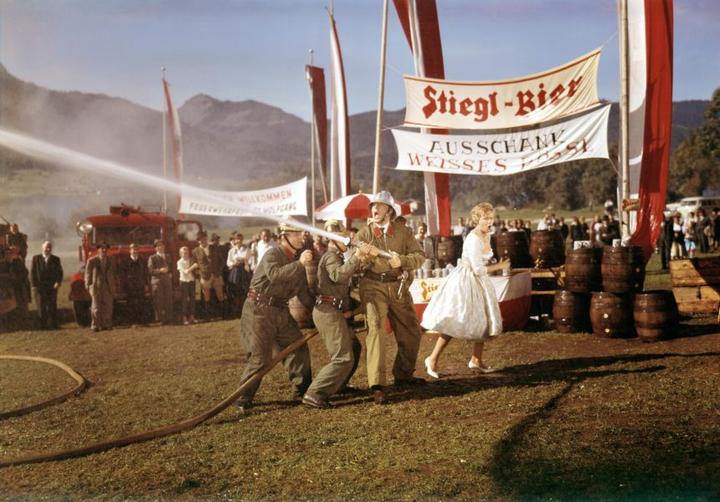 Produktbild Im weissen Rössl (DVD, 1960, Deutsch)