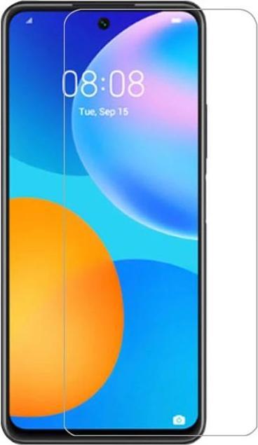 Actual product image MU Budget Protective glass screen protector (1 Piece, Huawei P Smart (2021))