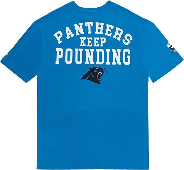 Immagine prodotto New Era Camicia - NFL MUNICH Carolina Panthers blu cielo - L (L)