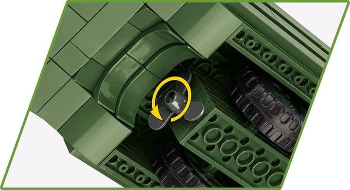 Immagine prodotto Cobi 3110 DUKW anfibio D-day