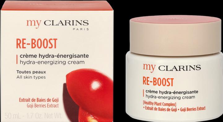 Produktbild MyClarins Re-Boost (50 ml, Tagescreme)