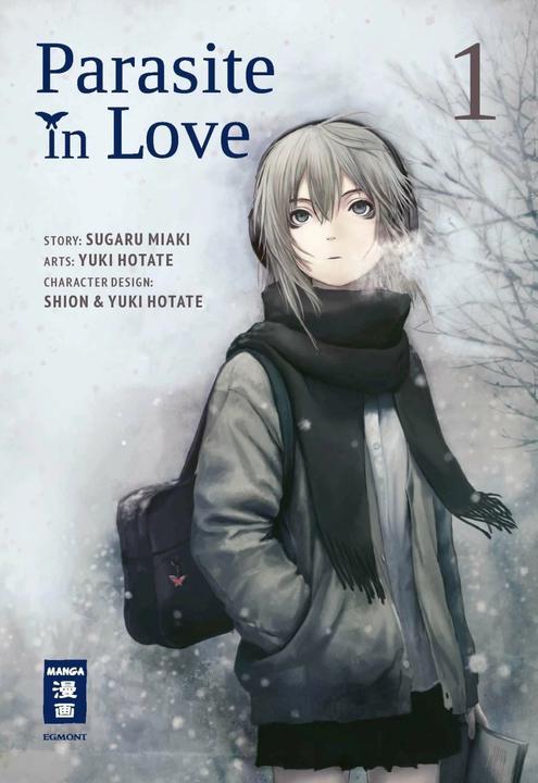 Parasite in Love 01 (German, Yuuki Hotate, Miaki Sugaru, 2021)