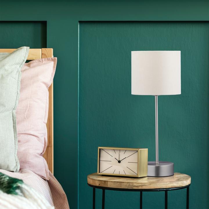 Produktbild Relaxdays Nachttischlampe (E14)
