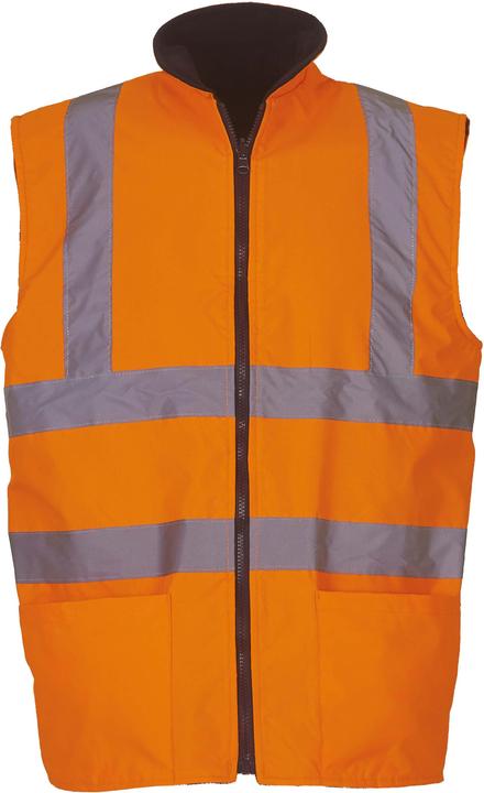 Actual product image Yoko 's High Visibility Vest (XXL)