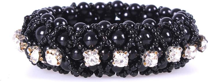Immagine prodotto Qhp Nastro con nodo a diamante (Elastico per capelli)