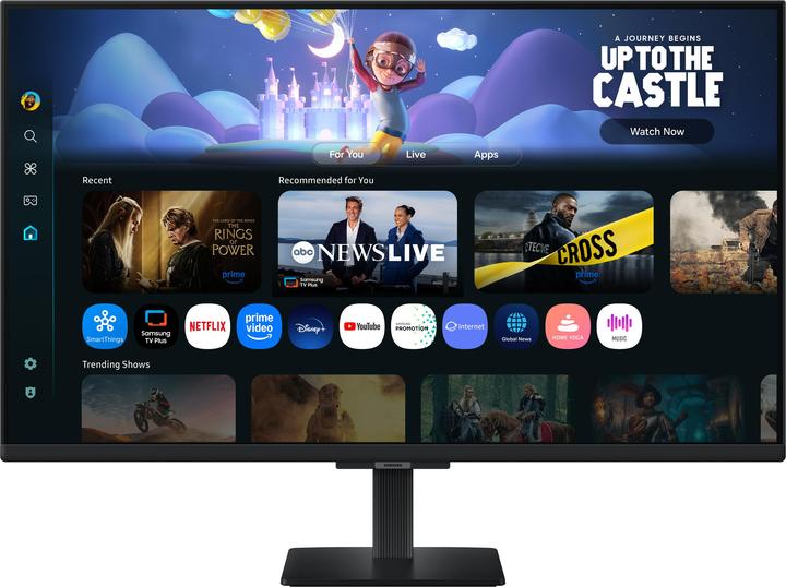 Produktbild Samsung LS27FM501EUXEN 27inch Smart, LS27FM501EUXEN (1920 x 1080 Pixel, 32")