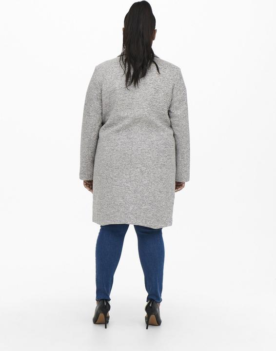 Image du produit Only Manteau curvy uni (XL)