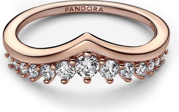 Immagine prodotto Pandora Anello Timeless Ros (54, 925 Argento)