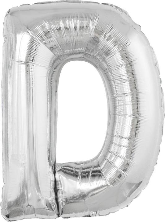 Produktbild Ballon Alu 80cm Argent - D (1 x)