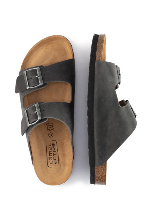 Produktbild Camel Active Sandale crazy horse ASPHALT (42)