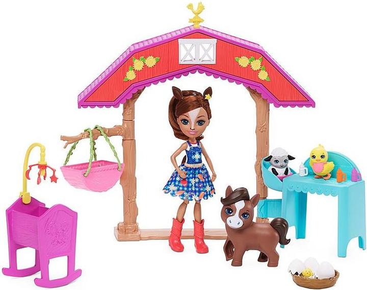 Produktbild Enchantimals Farm-Spielset