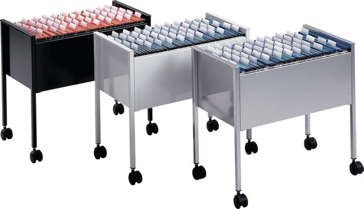 Produktbild Durable ECONOMY HÄNGEMAPPENWAGEN 80 A4 1 ST 309501 (65.5 x 37 x 59.5 cm)