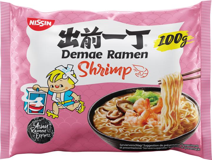Produktbild Nissin Nudelsuppe (100 g)