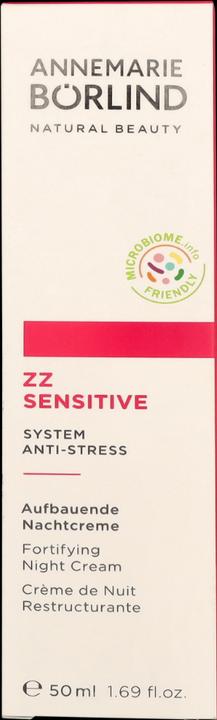 Immagine prodotto Annemarie Börlind ZZ Sensitive Reconstructing Night Cream (50 ml, Crema notte)