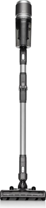 Actual product image Hisense HVC6464A Cordless Vacuum Cleaner Black Bagless