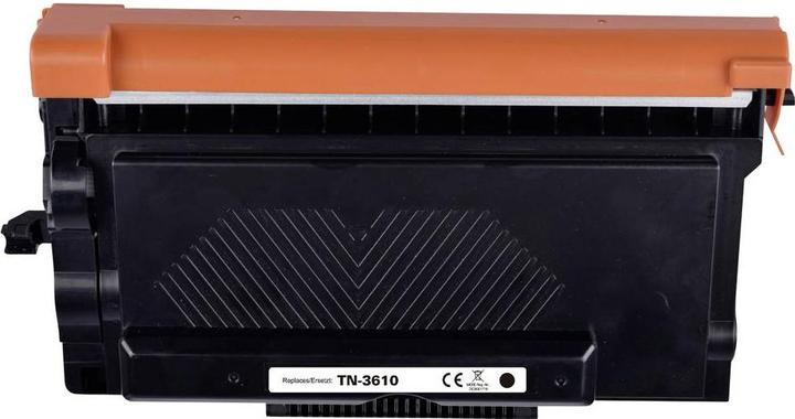 Actual product image Renkforce Toner cartridge replaces Brother TN-3610 Compatible Black 18000 pages (FC)