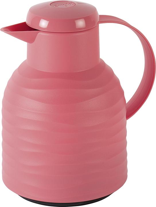 Image du produit Emsa Pot isolant Samba Wave corail (1 l)