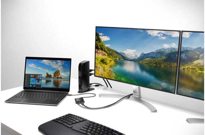Actual product image Kensington Pro Fit Ergo Wireless Keyboard (US, Wireless)