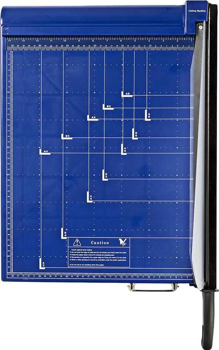 Immagine prodotto Nedis PACU110A3 Taglierina per carta formato A3 Lama in metallo (10 lamelle, A3)