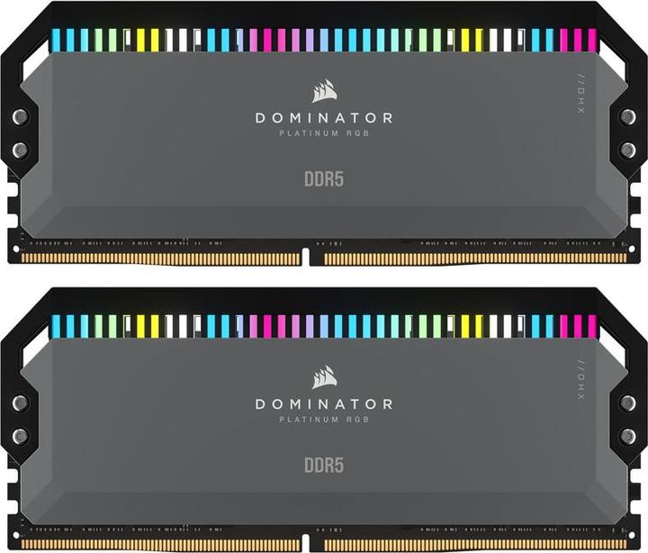 Immagine prodotto Corsair D564GB (2 x 32GB, 6000 MHz, RAM DDR5, DIMM)
