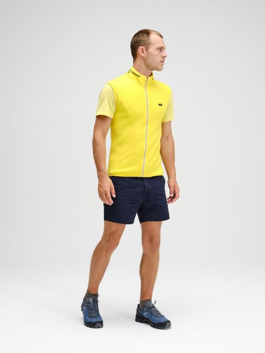 Actual product image Mover Plastic Free Sportswear Ripstop Cotton Shorts (XXL)