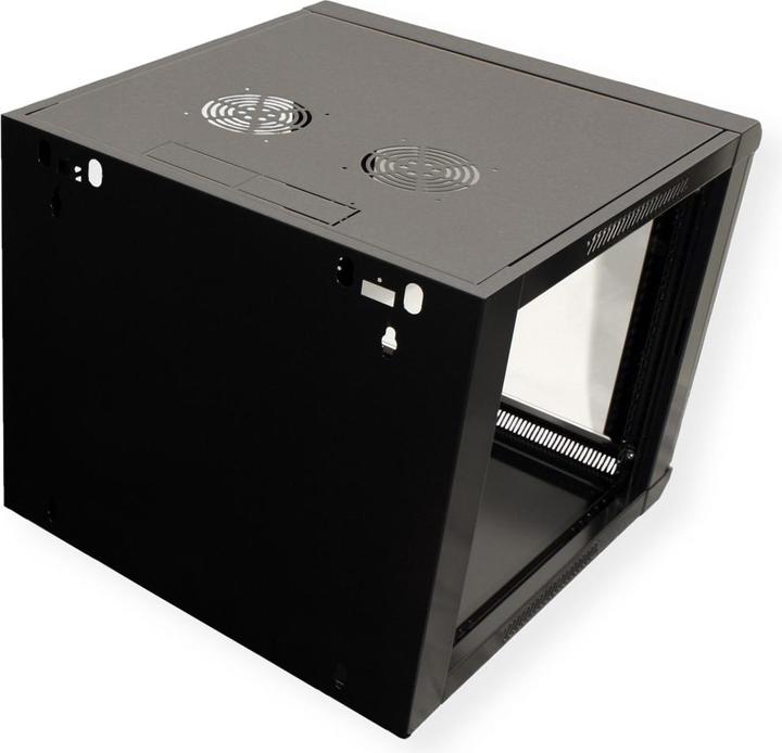 Produktbild Value Wandgehäuse (6 HE, 19 Zoll Rack)