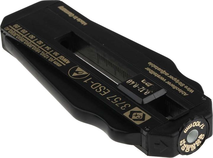 Produktbild C.K Magma ESD-Drahtabisolierer Geeignet (98 mm)