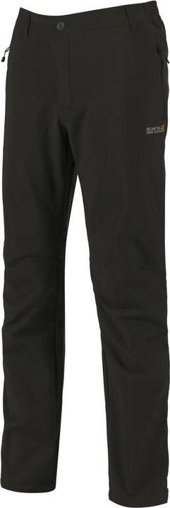 Actual product image Regatta Geo Softshell Trousers (L)