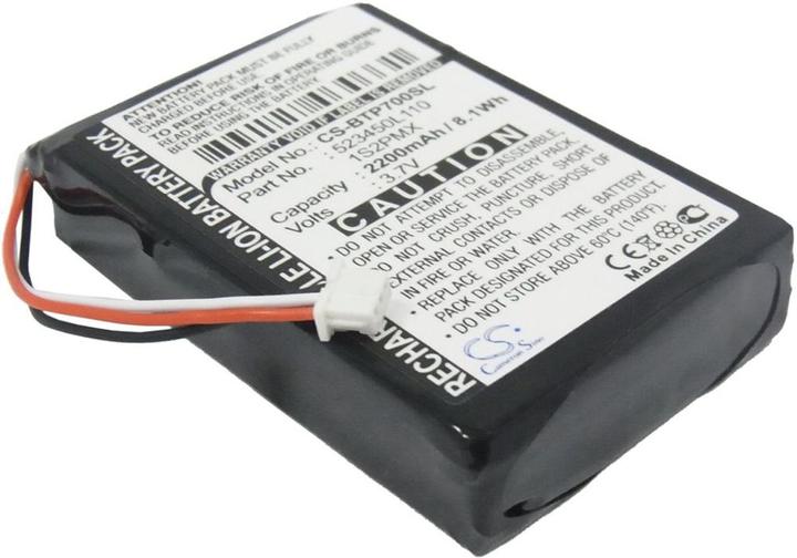 Immagine prodotto NoName Batteria per Blaupunkt TravelPilot 500 ml