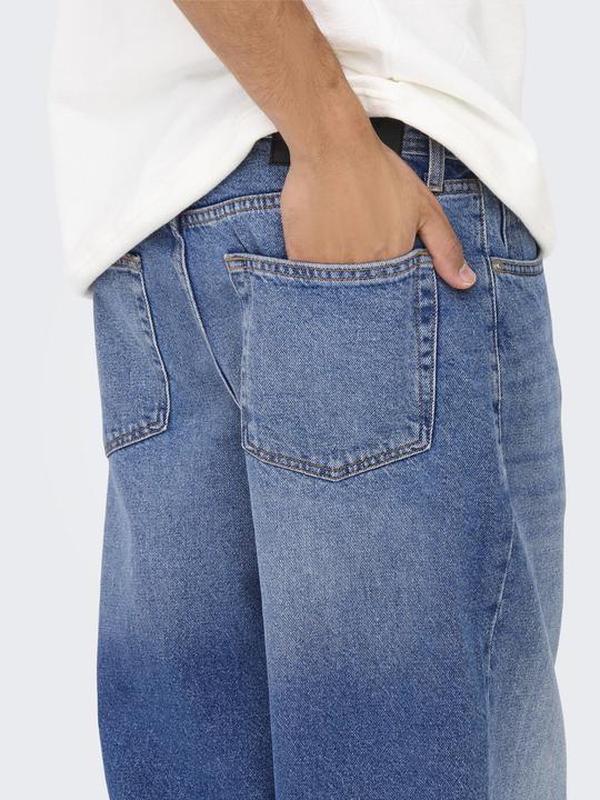 Immagine prodotto Only & Sons ONSFADE Mittlere Taille Locker geschnitten Jeans Locker geschnitten (W31/L32)