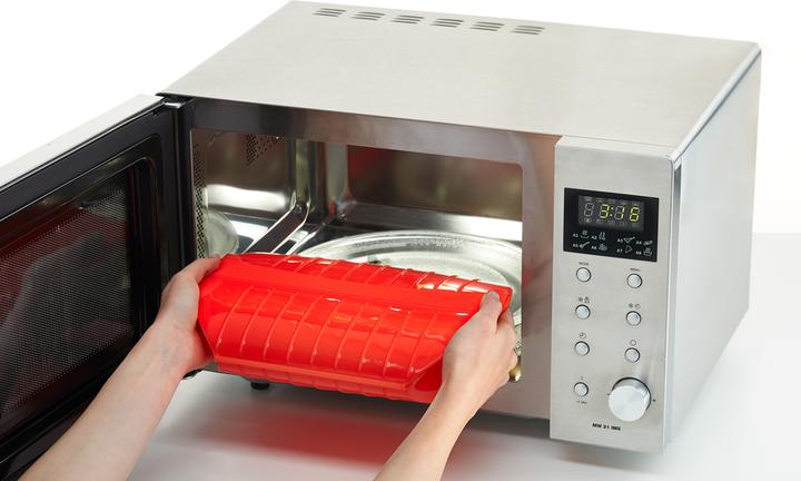 Actual product image Lékué Microwave Cooker (Plastic)