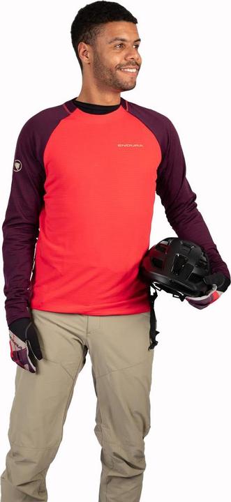 Actual product image Endura SingleTrack Trousers II (3XL)