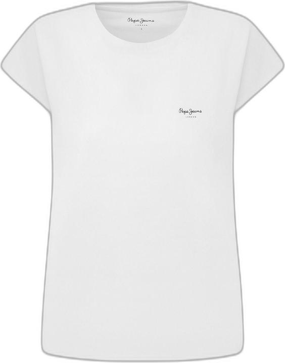 Image du produit Pepe Jeans LORY WHITE PL505853 800 L S (S)