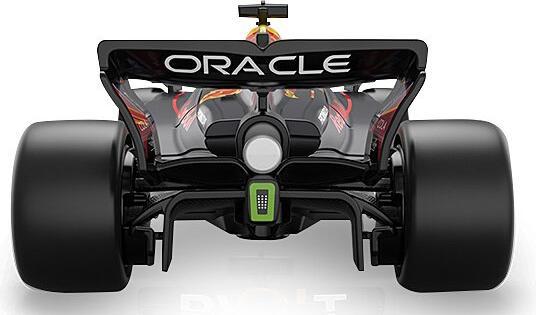 Produktbild Jamara Oracle Red Bull Racing RB19 Diecast 1:32 dunkelblau