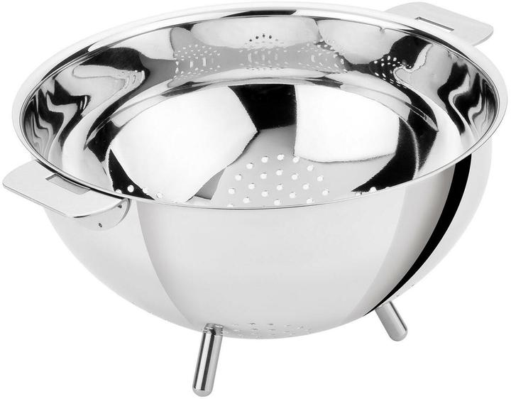 Image du produit Cristel Poêle de cuisine, métal, 24 cm (24 cm)