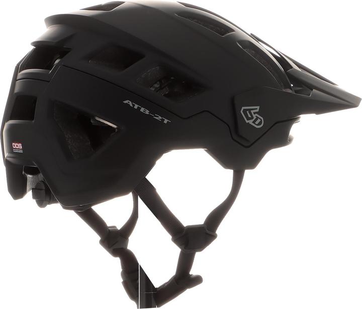 Actual product image 6D Helmets HELMET 6D 25 ATB-2T ASCENT MT BLK CAMO (56 cm)