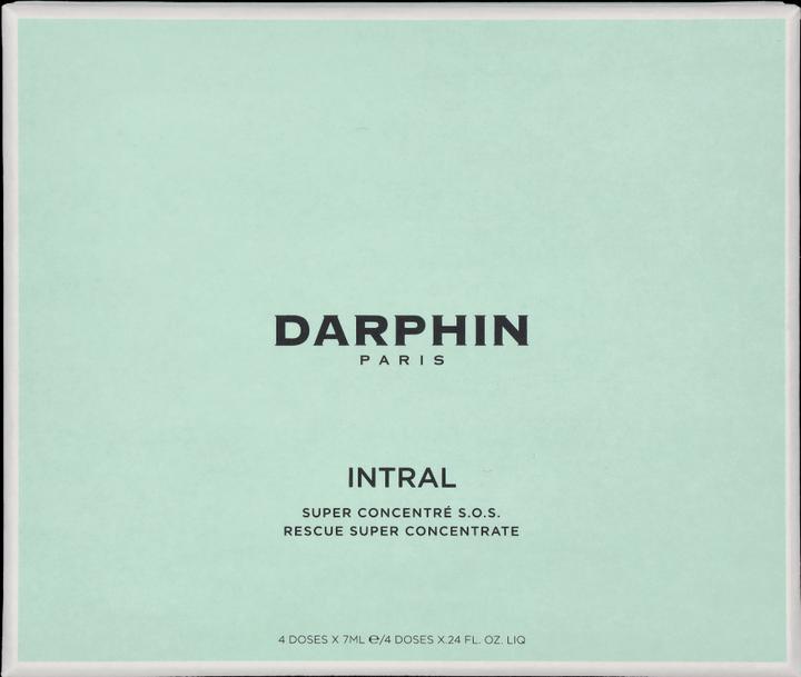 Actual product image Darphin Super Concentré S O S (7.28 ml)