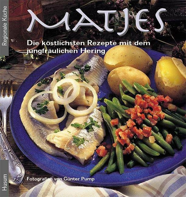 Produktbild Matjes (Deutsch, Günter Pump, 2015)