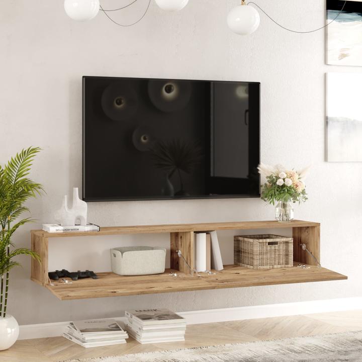Actual product image En.Casa Lapinlahti (180 x 31.5 x 29.5 cm)
